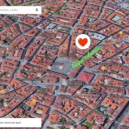 Plaza Mayor Salamanca
